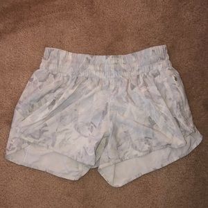 Lululemon shorts size 10; 4”